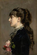 Madame Céline Leclanché - Giovanni Boldini — widok dzieła