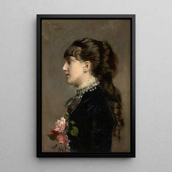 Giovanni Boldini - Madame Cline Leclanch.webp