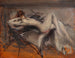 kobiecy Nu - Giovanni Boldini — widok dzieła