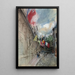 Paris 14 lipca - Giovanni Boldini — oprawiony obraz na ścianie