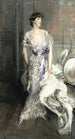 portret Celii Tobin Clark - Giovanni Boldini — widok dzieła