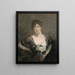Portret Josefiny Alvear de Errazuriz - Giovanni Boldini — oprawiony obraz na ścianie