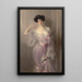 portretu Eny Wertheimer - Giovanni Boldini — oprawiony obraz na ścianie