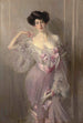 portretu Eny Wertheimer - Giovanni Boldini — widok dzieła