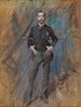Portret Johna Singera Sargenta - Giovanni Boldini — widok dzieła