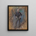 Portret Johna Singera Sargenta - Giovanni Boldini — oprawiony obraz na ścianie