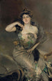 Portret pani Arnold Seligmann - Giovanni Boldini — widok dzieła
