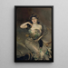Portret pani Arnold Seligmann - Giovanni Boldini — oprawiony obraz na ścianie
