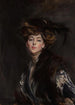Portret Panny Anity Stewart - Giovanni Boldini — widok dzieła