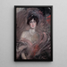 Portret Mademoiselle Emilienne Le Roy - Giovanni Boldini — oprawiony obraz na ścianie