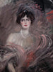 Portret Mademoiselle Emilienne Le Roy - Giovanni Boldini — widok dzieła