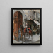 Le porteur d'expédition - Giovanni Boldini — oprawiony obraz na ścianie