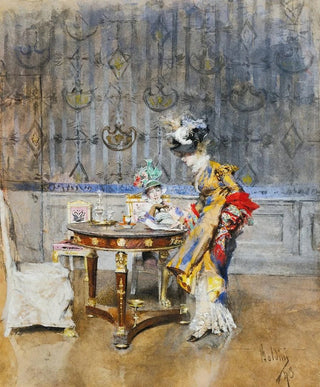 Giovanni Boldini - The Letter.webp