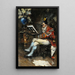 Le Musicien - Giovanni Boldini — oprawiony obraz na ścianie