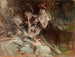La robe de bal - Giovanni Boldini — widok dzieła