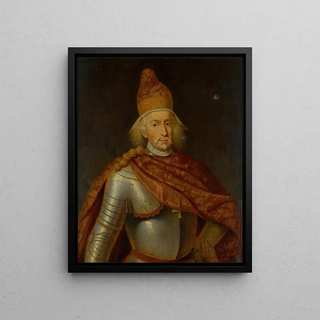 Giovanni Carboncino - Portrait of Doge Francesco Morosini.webp