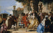 Tańcząca na wsi - Giovanni Domenico Tiepolo — widok dzieła