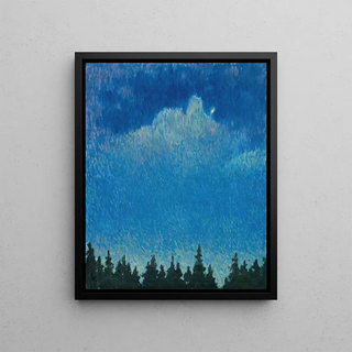 Giovanni Giacometti - Mondschein.webp