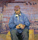 Le Pain - Giovanni Giacometti — widok dzieła