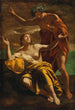 Bacchus i Ariadna - Giovanni Giacomo Semenza — widok dzieła