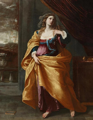Giovanni Giacomo Semenza - The Conversion of Saint Mary Magdalene.webp