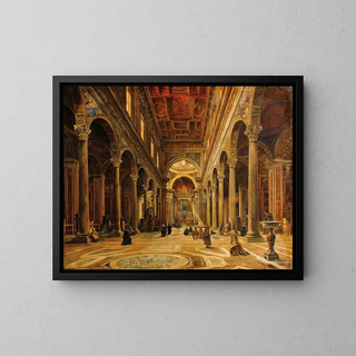 Giovanni Lanza - Intrieur dglise.webp
