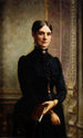 Portret damy - Giovanni Maria Rastellini — widok dzieła