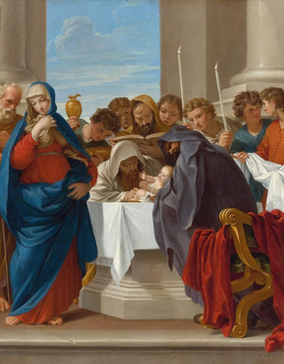 Giovanni Maria Viani - The Circumcision.webp