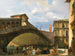 Wenecja, most Rialto - Giovanni Migliara — widok dzieła