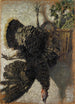 Dinde suspendue - Giovanni Segantini — widok dzieła