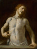 Zmartwychwstały Chrystus w grobie - Giovanni Stefano Danedi — widok dzieła