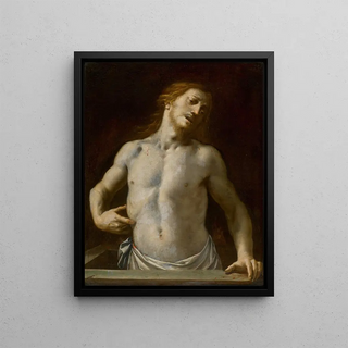 Giovanni Stefano Danedi - The Risen Christ In The Tomb.webp