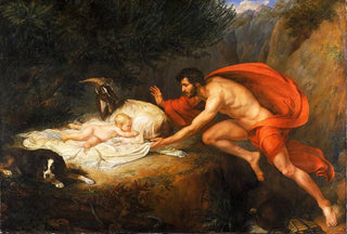Giovanni Tognolli - The Finding of Aesculapius.webp