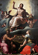 Pala Lioni - Girolamo Macchietti — widok dzieła