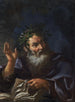 Homera - Girolamo Troppa — widok dzieła