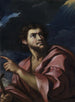 Święty Jan Chrzciciel - Girolamo Troppa — widok dzieła