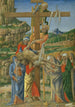 Upadek z Krzyża - Girolamo da Cremona — widok dzieła