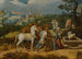 Rebecca przy studni - Girolamo da Treviso — widok dzieła