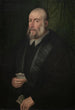 Portret starszego mężczyzny - Giulio Campi — widok dzieła