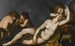 Wenus i Kupidynów - Giulio Cesare Procaccini — widok dzieła