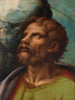 Głowa świętego - Giulio Romano — widok dzieła