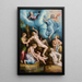 La Naissance de Bacchus - Giulio Romano — oprawiony obraz na ścianie