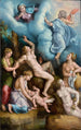La Naissance de Bacchus - Giulio Romano — widok dzieła