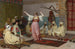 La Danse - Giulio Rosati — widok dzieła