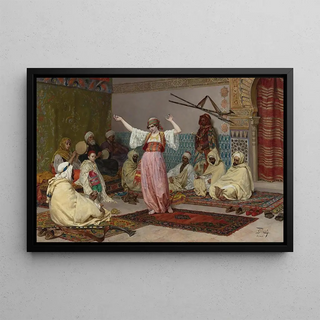 Giulio Rosati - The Dance.webp