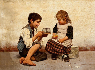 Giulio del Torre - The New Pet.webp