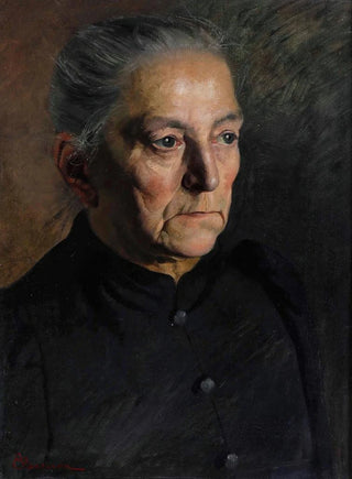 Giuseppe Barison - Ritratto di signora.webp