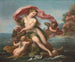 Le Triomphe de Galatée - Giuseppe Bartolomeo Chiari — widok dzieła