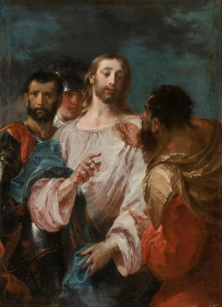 Giuseppe Bazzani - The Tribute Money.webp