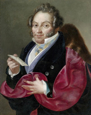 Giuseppe Bernardino Bison - Portrait eines Herren.webp
